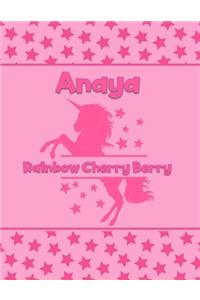 Anaya Rainbow Cherry Berry