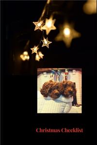 Christmas Checklist