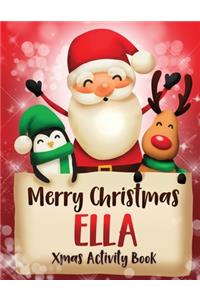 Merry Christmas Ella