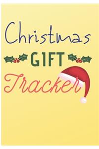 Christmas Gift Tracker