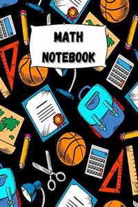 Math Notebook