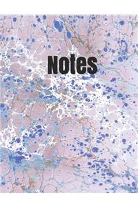 Notes: A Lined Notebook for Your Everyday Needs