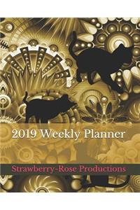 2019 Weekly Planner