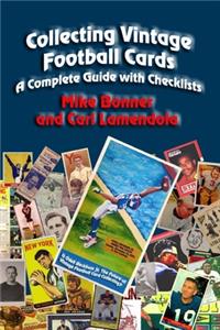 Collecting Vintage Football Cards