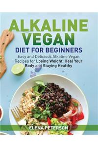 Alkaline Vegan Diet for Beginners