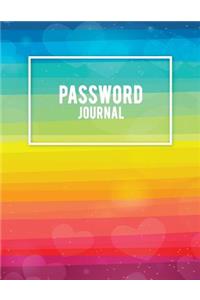 Password Journal