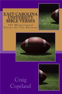 East Carolina University Bible Verses