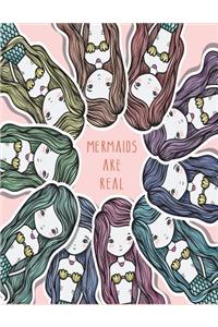 Mermaids are real