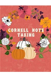 Cornell note taking