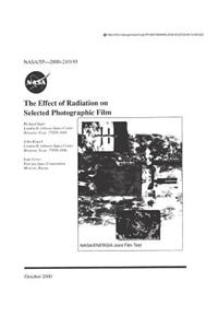 The Effect of Radiation on Selected Photographic Film