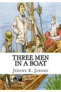 Three Men in a Boat