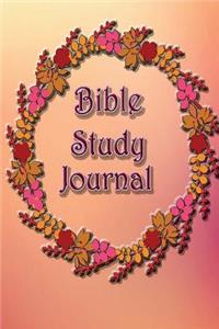 Bible Study Journal