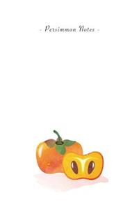 Persimmon Notes
