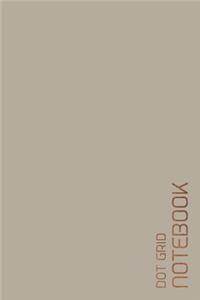 Dot Grid Notebook