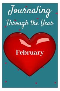 Journaling Through the Year February