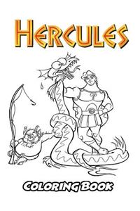 Hercules Coloring Book