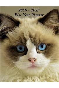 2019 - 2023 Five Year Planner
