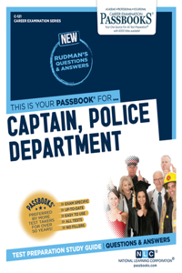 Captain, Police Department