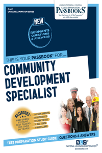 Community Development Specialist (C-1421)