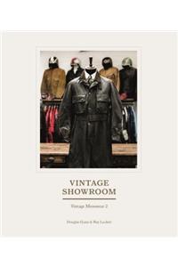 The Vintage Showroom: An Archive of Menswear