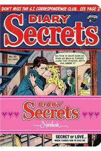 Diary Secrets Notebook