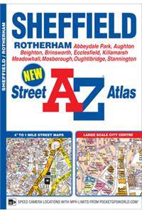 Sheffield Street Atlas