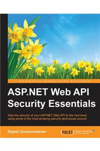 ASP.NET Web API Security Essentials