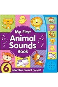 Noisy Baby - My First Animal Sounds