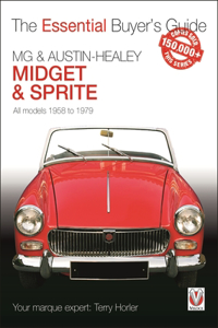 Mg Midget & A-H Sprite