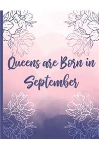 Queens are Born in September