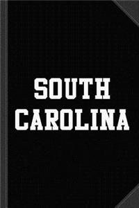 South Carolina Journal Notebook