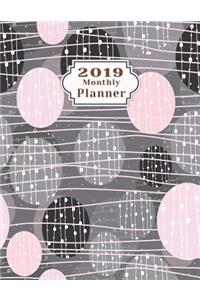 2019 Monthly Planner