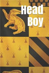Head Boy