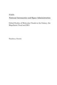 Global Studies of Molecular Clouds in the Galaxy, the Magellanic Cloud and M31