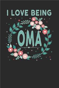 I Love Being Oma