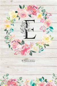 My Personal Journal