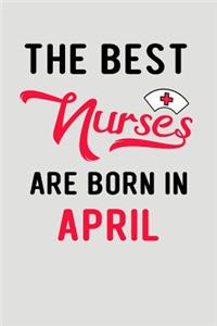 The Best Nurses Are Born in April