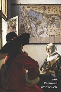 Jan Vermeer Notizbuch