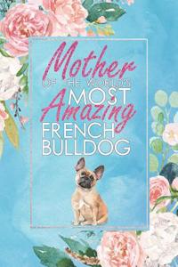 Mother of the World's Most Amazing French Bulldog