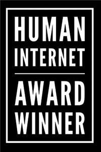 Human Internet Award Winner