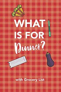Whats for Dinner Notebook