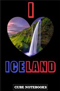 I Love Iceland