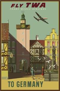 Germany Notebook