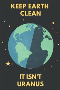 Earth Day Notebook