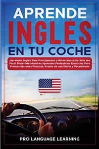 Aprende Inglés en tu Coche