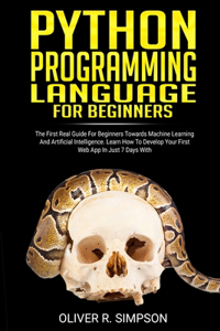 Python Programming Language for Beginners