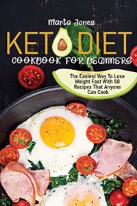 Keto Diet Cookbook For Beginners