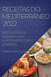 Receitas Do Mediterrâneo 2022