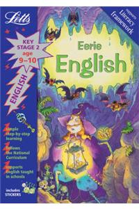 Eerie English Age 9-10
