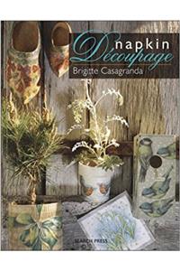Napkin Découpage